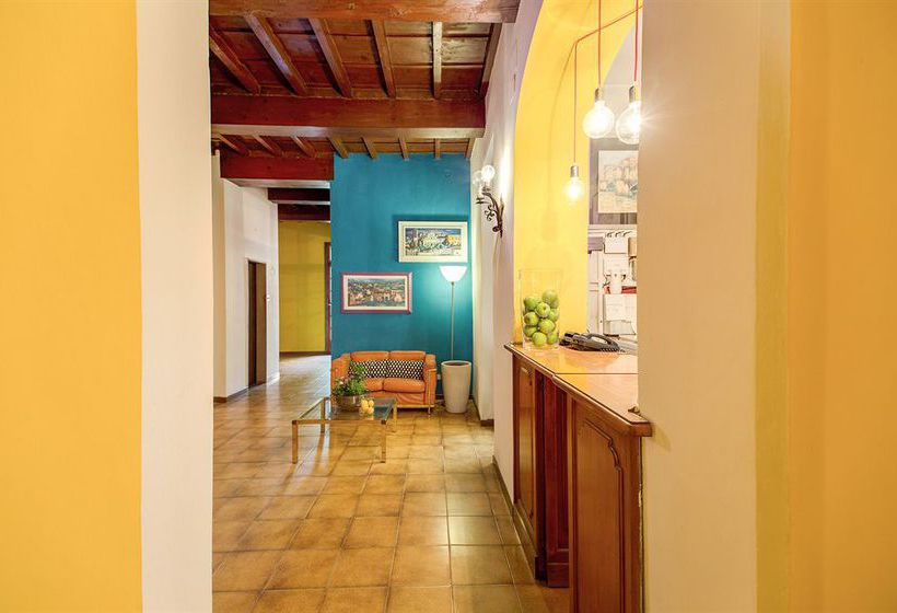 Hotel Boston  | Firenze | Florence | Italia 9