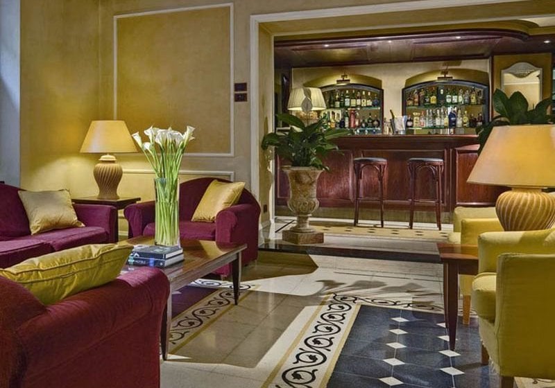 Hotel Corona D'Italia  | Firenze | Florence | Italia 15