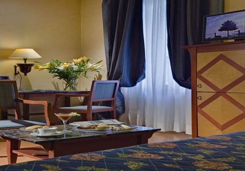 Hotel Corona D'Italia  | Firenze | Florence | Italia 16