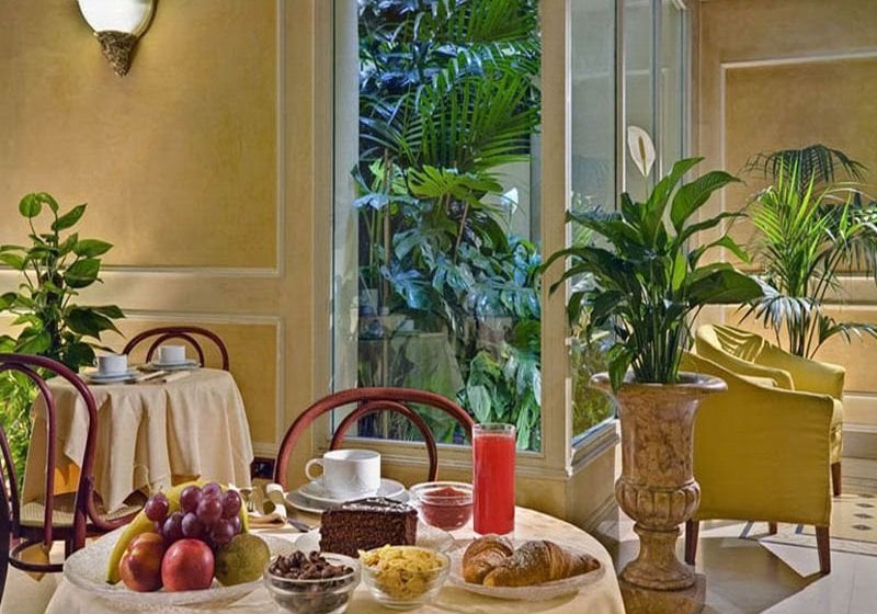 Hotel Corona D'Italia  | Firenze | Florence | Italia 18