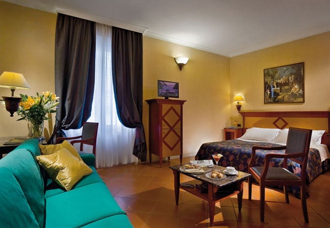 Hotel Corona D'Italia  | Firenze | Florence | Italia 19