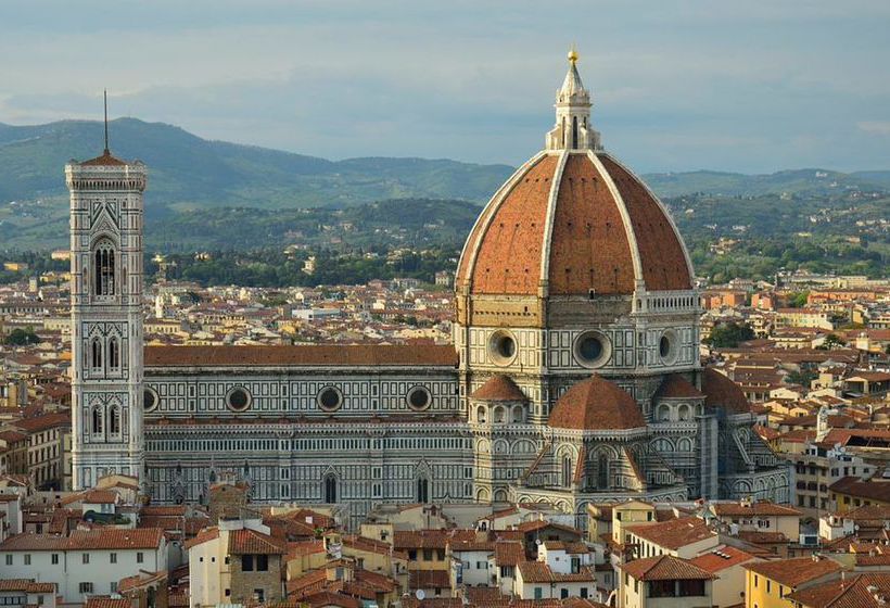 Hotel Corona D'Italia  | Firenze | Florence | Italia 8