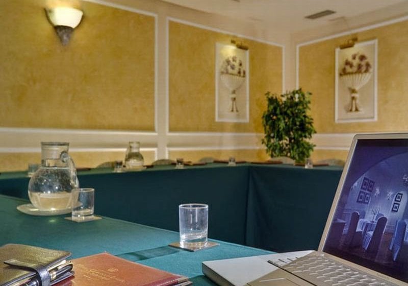 Hotel Corona D'Italia  | Firenze | Florence | Italia 9