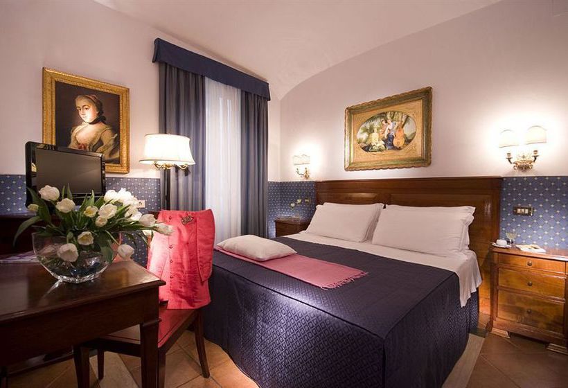 Hotel Des Artistes  | Roma | Roma | Italia 10