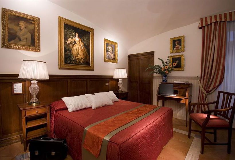 Hotel Des Artistes  | Roma | Roma | Italia 11