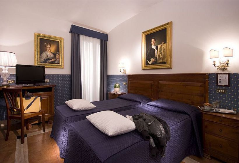 Hotel Des Artistes  | Roma | Roma | Italia 12