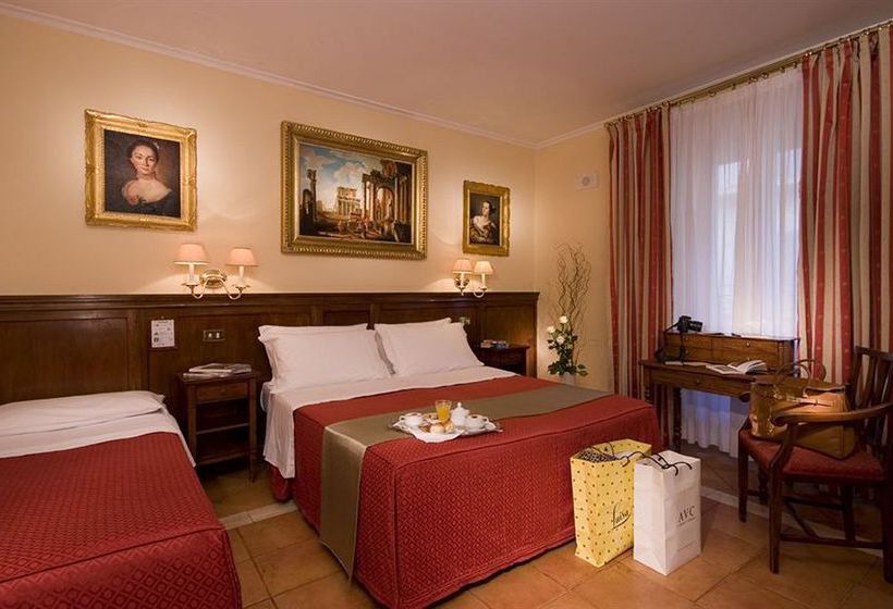 Hotel Des Artistes  | Roma | Roma | Italia 13