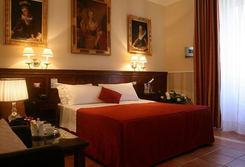 Hotel Des Artistes  | Roma | Roma | Italia 5