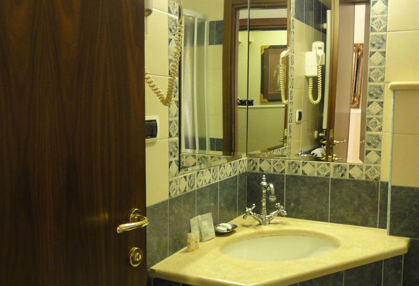 Hotel Des Artistes  | Roma | Roma | Italia 6