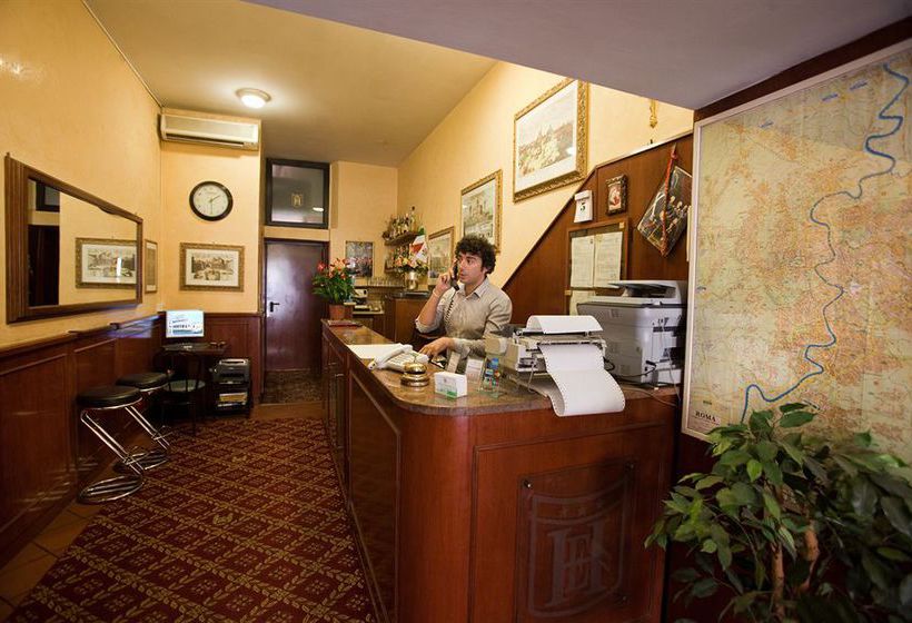 Hotel Emmaus  | Roma | Roma | Italia 6