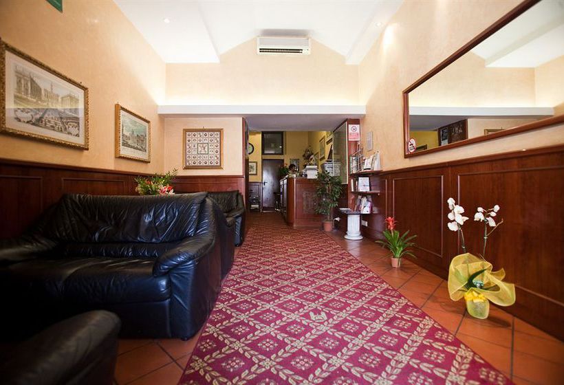 Hotel Emmaus  | Roma | Roma | Italia 7