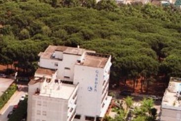 Hotel Garden Rávena