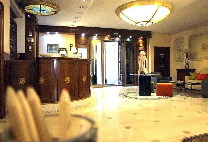 Hotel Palazzo Lovera Cuneo