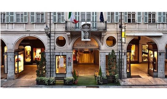 Hotel Palazzo Lovera  | Cuneo | Cuneo | Italia 14
