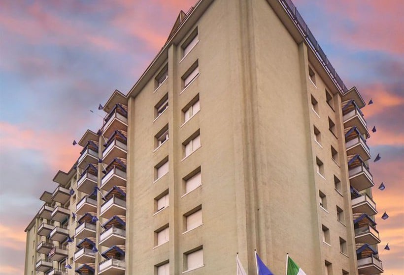 Best Western Hotel Maggiore Bolonia