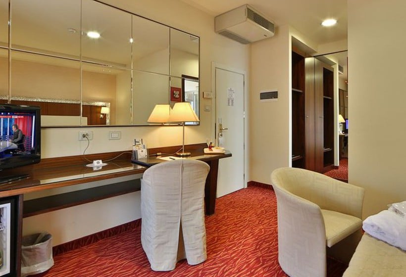 Best Western Hotel Maggiore  | Bologna | Bologna | Italia 12
