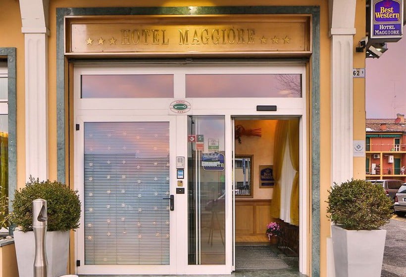 Best Western Hotel Maggiore  | Bologna | Bologna | Italia 6