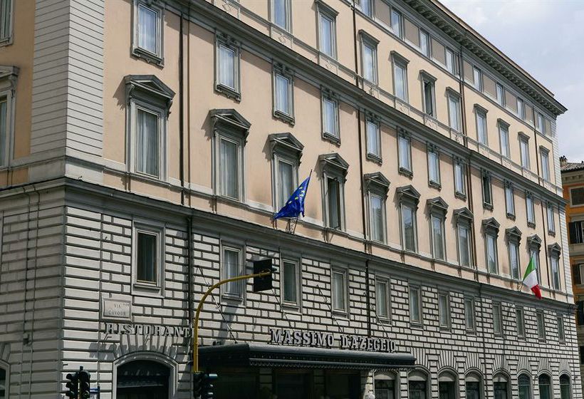 Hotel Bettoja Massimo D'Azeglio  | Roma | Roma | Italia 8