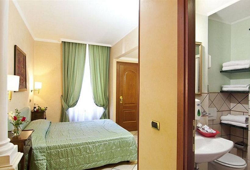 Hotel Montreal Rome  | Roma | Roma | Italia 4