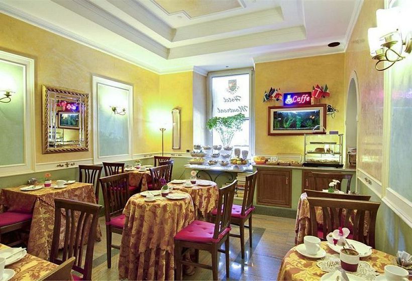 Hotel Montreal Rome  | Roma | Roma | Italia 5