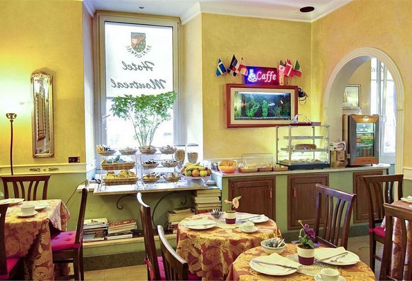Hotel Montreal Rome  | Roma | Roma | Italia 6