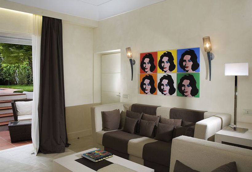 Hotel Capri Palace  | Anacapri - Isla de Capri | Napoli | Italia 12