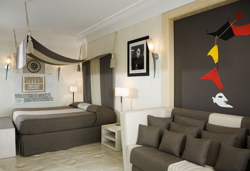 Hotel Capri Palace  | Anacapri - Isla de Capri | Napoli | Italia 14