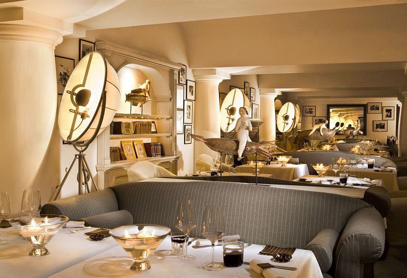 Hotel Capri Palace  | Anacapri - Isla de Capri | Napoli | Italia 17