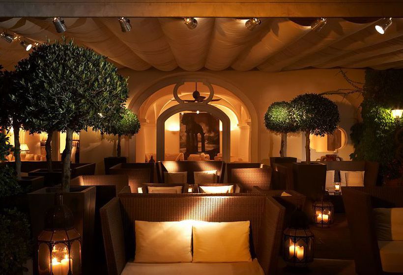 Hotel Capri Palace  | Anacapri - Isla de Capri | Napoli | Italia 18