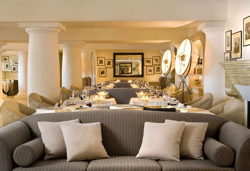 Hotel Capri Palace  | Anacapri - Isla de Capri | Napoli | Italia 20