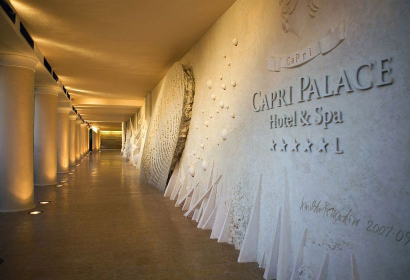 Hotel Capri Palace  | Anacapri - Isla de Capri | Napoli | Italia 3