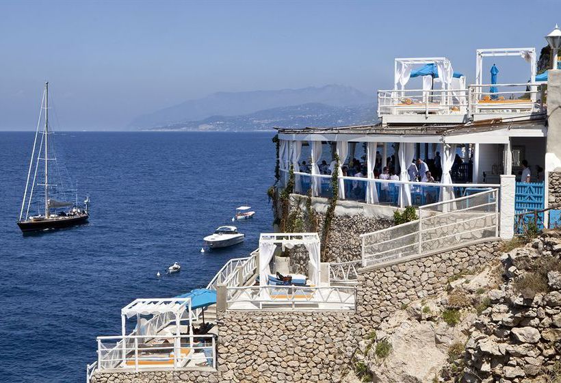 Hotel Capri Palace  | Anacapri - Isla de Capri | Napoli | Italia 6