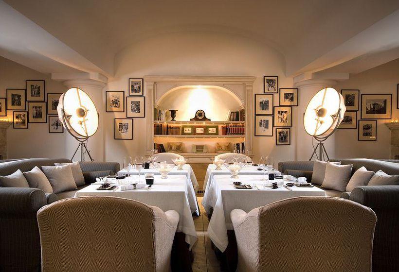 Hotel Capri Palace  | Anacapri - Isla de Capri | Napoli | Italia 7