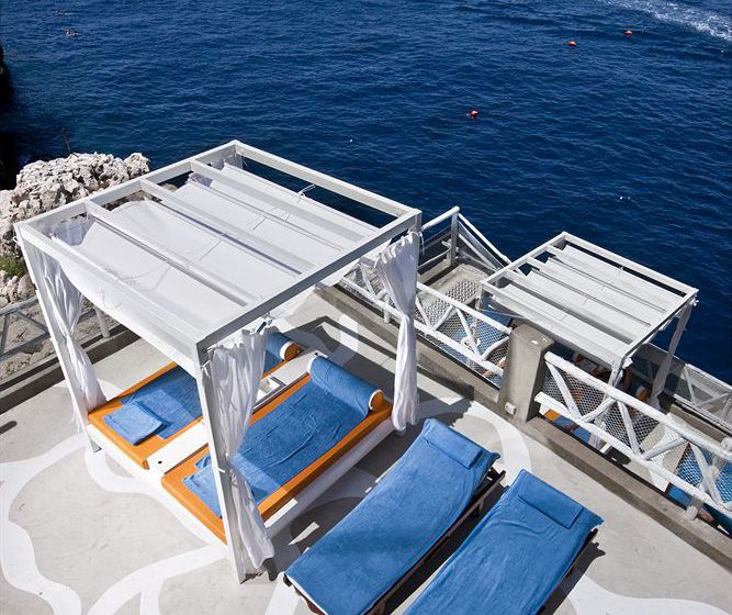 Hotel Capri Palace  | Anacapri - Isla de Capri | Napoli | Italia 8