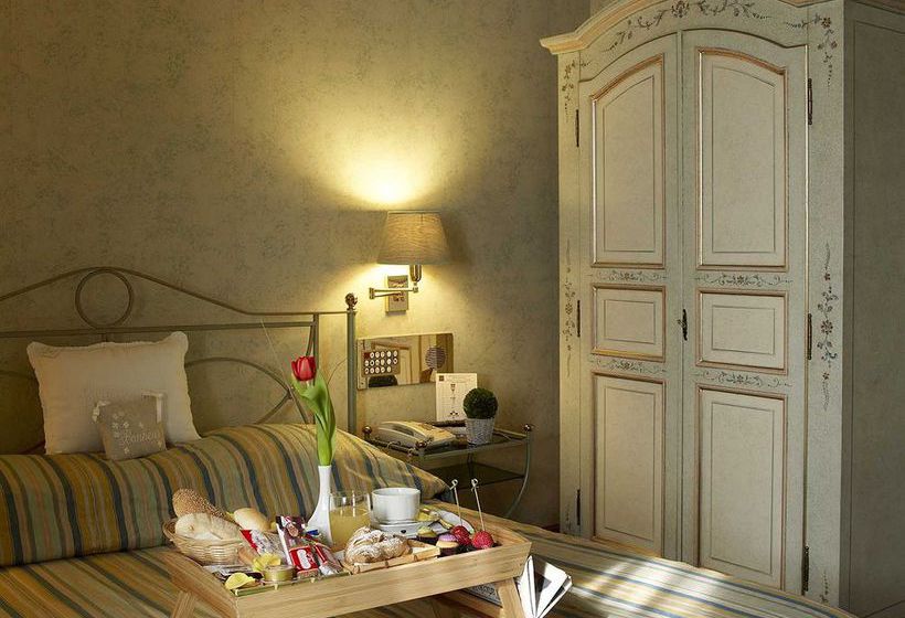 Hotel Parco Borromeo  | Cesano Maderno | Monza e Brianza | Italia 12