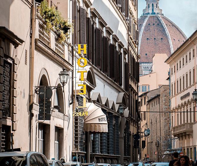 Hotel Paris  | Firenze | Florence | Italia 3