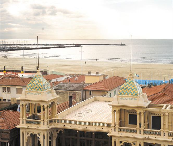 Hotel Plaza E De Russie  | Viareggio | Lucca | Italia 14