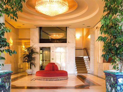 Hotel Plaza E De Russie  | Viareggio | Lucca | Italia 16