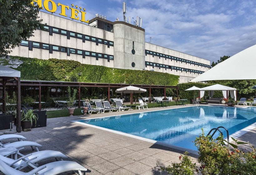 Hotel Saccardi & Spa  | Caselle di Sommacampagna | Verona | Italia 1