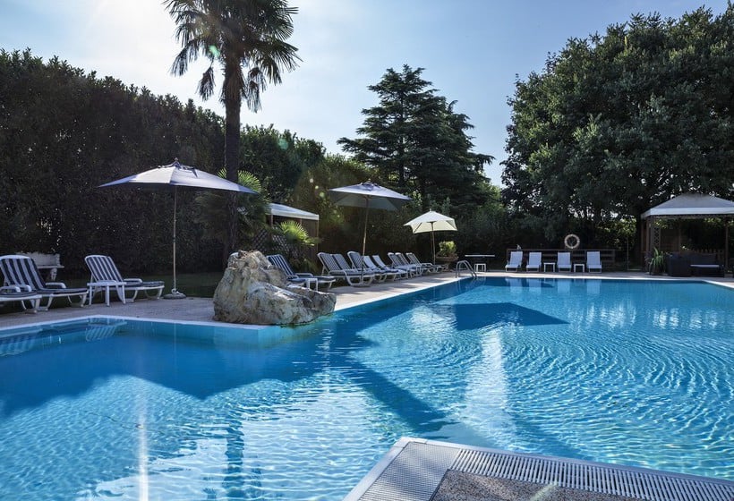 Hotel Saccardi & Spa  | Caselle di Sommacampagna | Verona | Italia 15