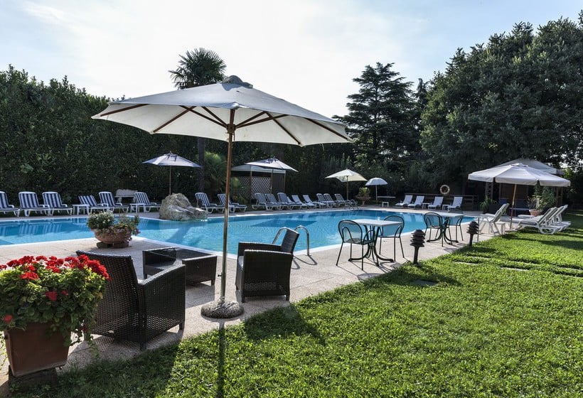 Hotel Saccardi & Spa  | Caselle di Sommacampagna | Verona | Italia 16