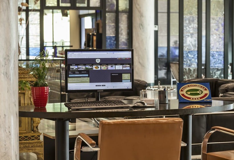 Hotel Saccardi & Spa  | Caselle di Sommacampagna | Verona | Italia 8