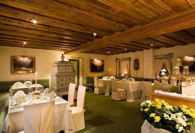 Hotel Sassongher Corvara in Badia Bolzano