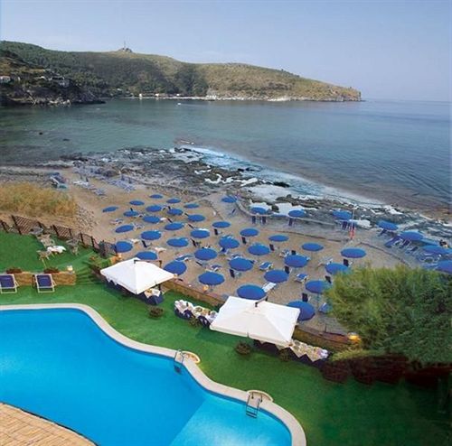 Hotel Il Gabbiano  | Palinuro | Salerno | Italia 11