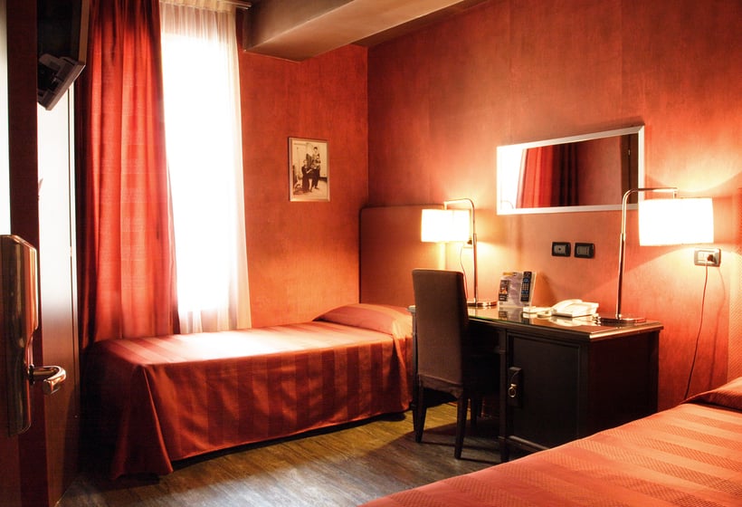 Hotel Il Guercino  | Bologna | Bologna | Italia 11