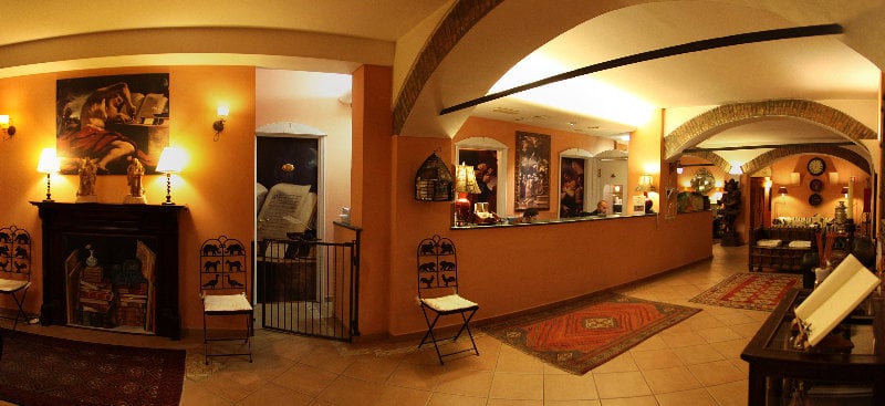 Hotel Il Guercino  | Bologna | Bologna | Italia 16