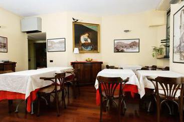 Hotel Il Loggiato Dei Serviti  | Como | Como | Italia 3