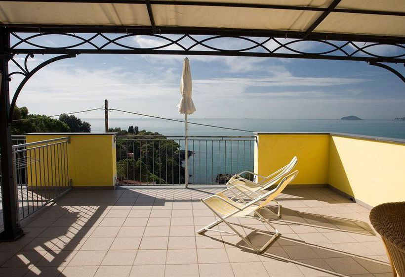 Hotel Il Nido  | Lerici | La Spezia | Italia 6