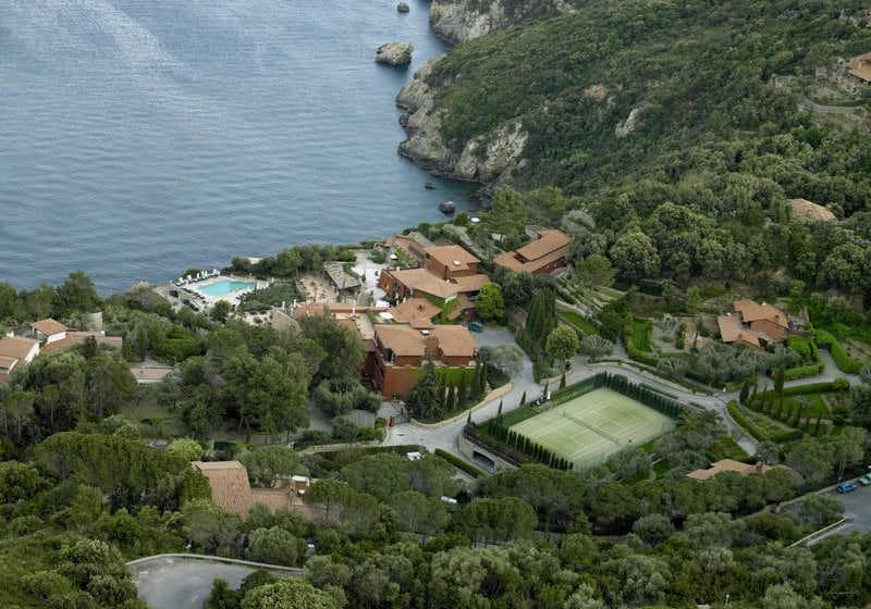 Hotel Il Pellicano  | Porto Ercole | Grosseto | Italia 17