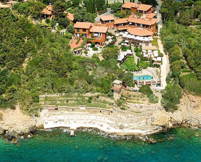 Hotel Il Pellicano  | Porto Ercole | Grosseto | Italia 4